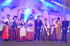 Gala de Eleccion de Romera 2016