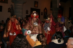 Autosacramental y Cabalgata de los Reyes Magos 2014