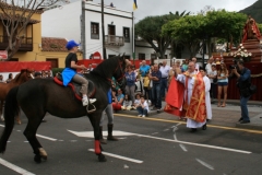 Bendición de ganado 2015