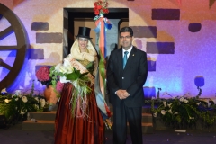 Gala elección Romera San Marcos 2017