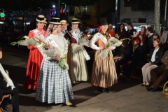 Ofrenda a San Marcos Evangelista 2015