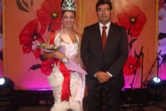 Reina de las Fiestas de Pedro Álvarez 2014