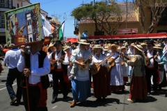 Romería San Marcos. Romería 1/2