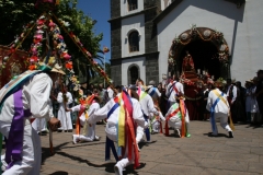 Romería San Marcos - Romería - Danza de las Flores