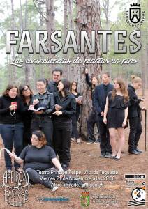 Farsantes