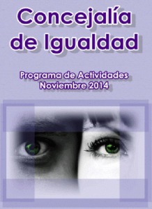 ConcejaliaIgualdad2014Violencia