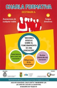 Charla Formativa Asociacion