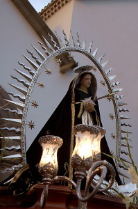  Virgen Dolorosa