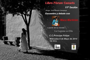 Libro Forum Canario