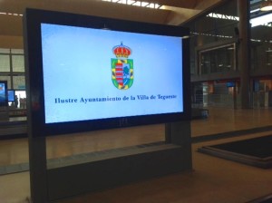 tegueste promoción en aeropuerto