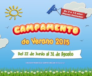 Campamento Verano 2015