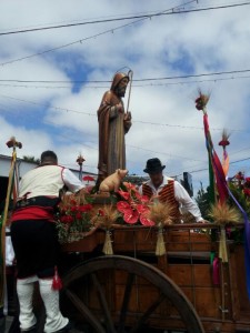 Romería El Portezuelo