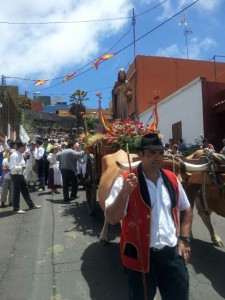 Romería El Portezuelo