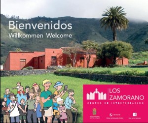 Casa Los Zamorano. bienvenidos