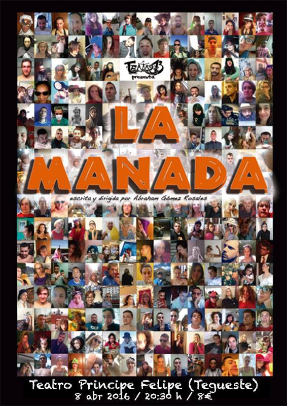 la manada