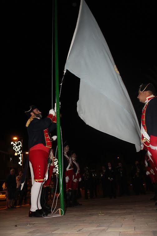 bandera Virgen